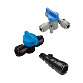 Ball Valves